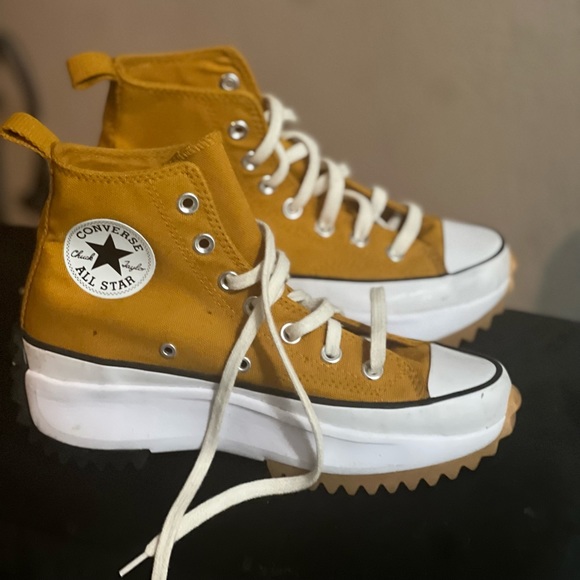 platform converse! - Picture 1 of 4